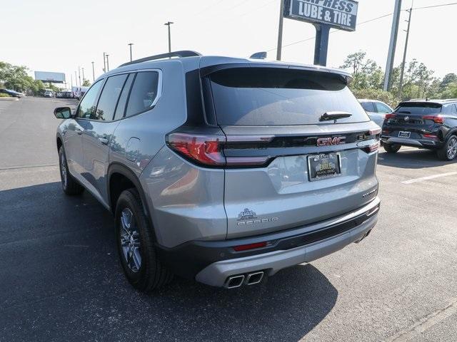 2025 GMC Acadia Vehicle Photo in HOMOSASSA, FL 34448-1461