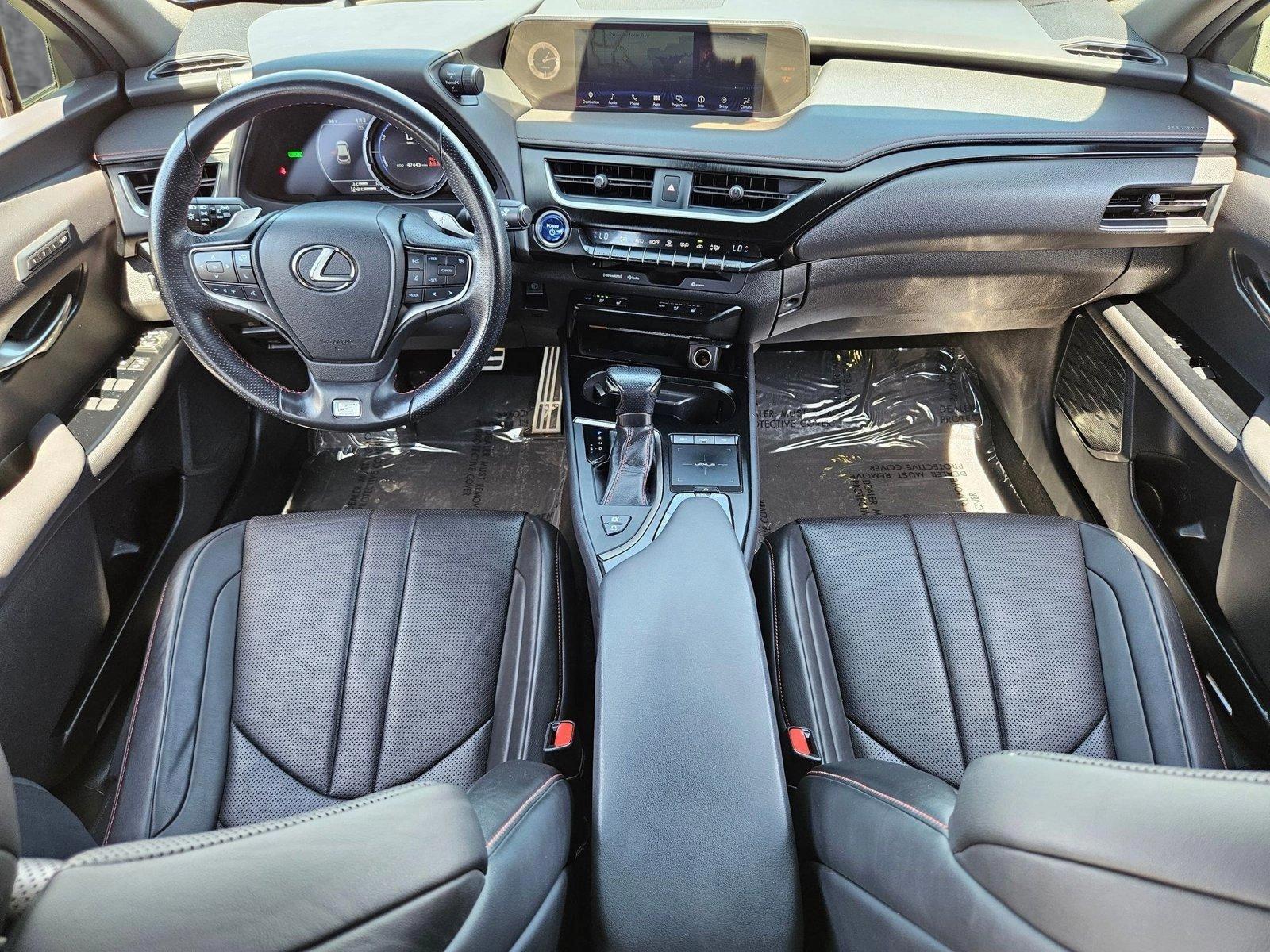 2019 Lexus UX Vehicle Photo in HENDERSON, NV 89014-6702