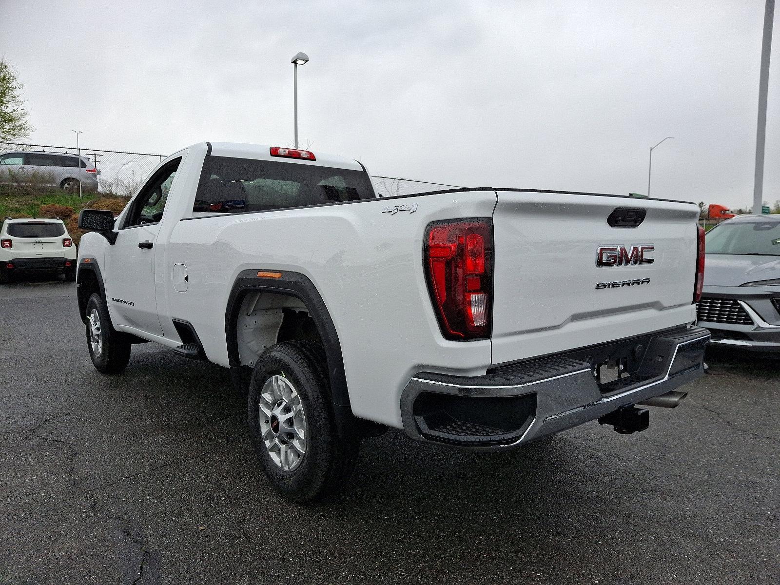 2025 GMC Sierra 2500 HD Vehicle Photo in HARRISBURG, PA 17111-1033