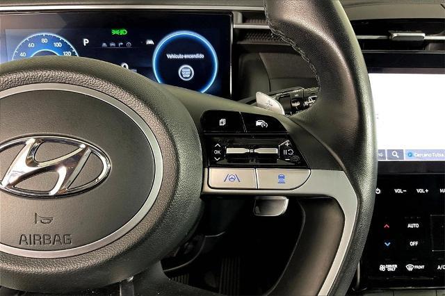 2024 Hyundai TUCSON Hybrid Vehicle Photo in Tulsa, OK 74129