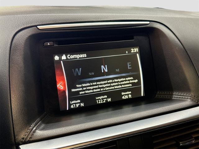 2016 Mazda CX-5 Vehicle Photo in EVERETT, WA 98203-5662