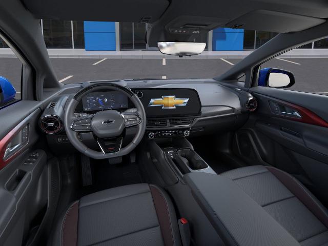 2025 Chevrolet Equinox EV Vehicle Photo in BETHLEHEM, PA 18017-9401