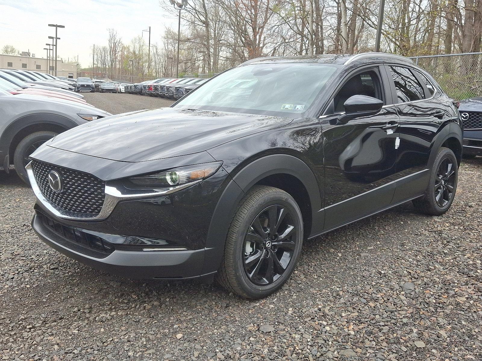 2025 Mazda CX-30 Vehicle Photo in Trevose, PA 19053