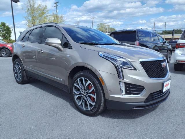 Used 2023 Cadillac XT5 Sport with VIN 1GYKNHRS5PZ113309 for sale in Winchester, VA