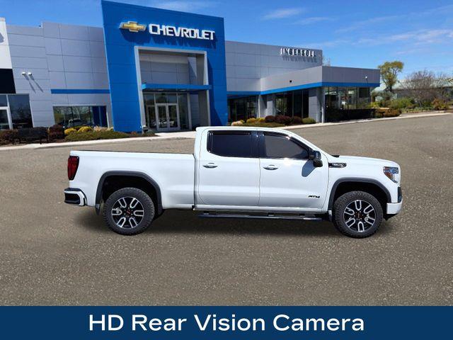 2020 GMC Sierra 1500 Vehicle Photo in DANBURY, CT 06810-5034