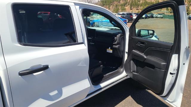 2025 Chevrolet Colorado Vehicle Photo in FLAGSTAFF, AZ 86001-6214
