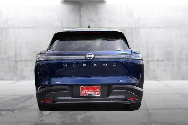 2025 Nissan Murano Vehicle Photo in Ballwin, MO 63011