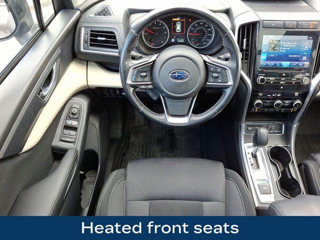 2021 Subaru Ascent Vehicle Photo in DANBURY, CT 06810-5034