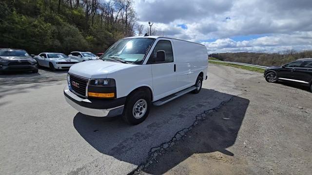 2023 GMC Savana Cargo Van Vehicle Photo in Pleasant Hills, PA 15236