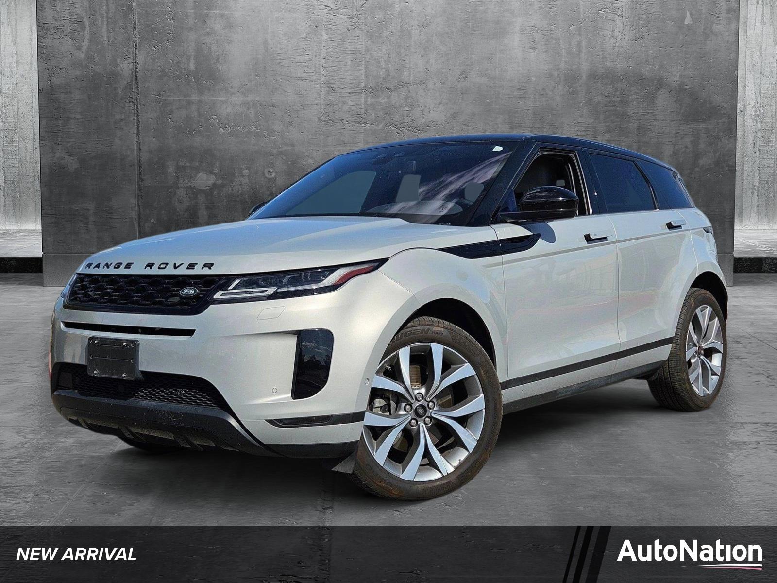 2020 Land Rover Range Rover Evoque Vehicle Photo in PEORIA, AZ 85382-3715