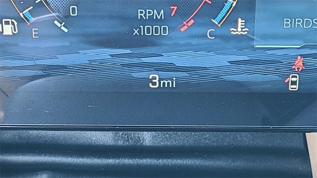 2025 Chevrolet Equinox Vehicle Photo in FLAGSTAFF, AZ 86001-6214