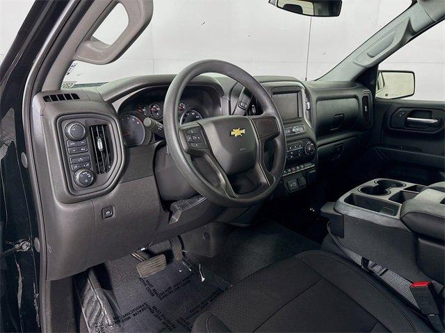 2021 Chevrolet Silverado 1500 Vehicle Photo in PUYALLUP, WA 98371-4149