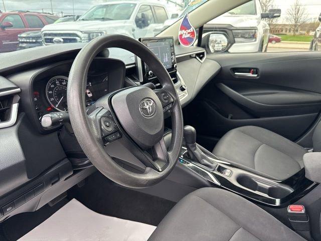 2020 Toyota Corolla Vehicle Photo in MEDINA, OH 44256-9631