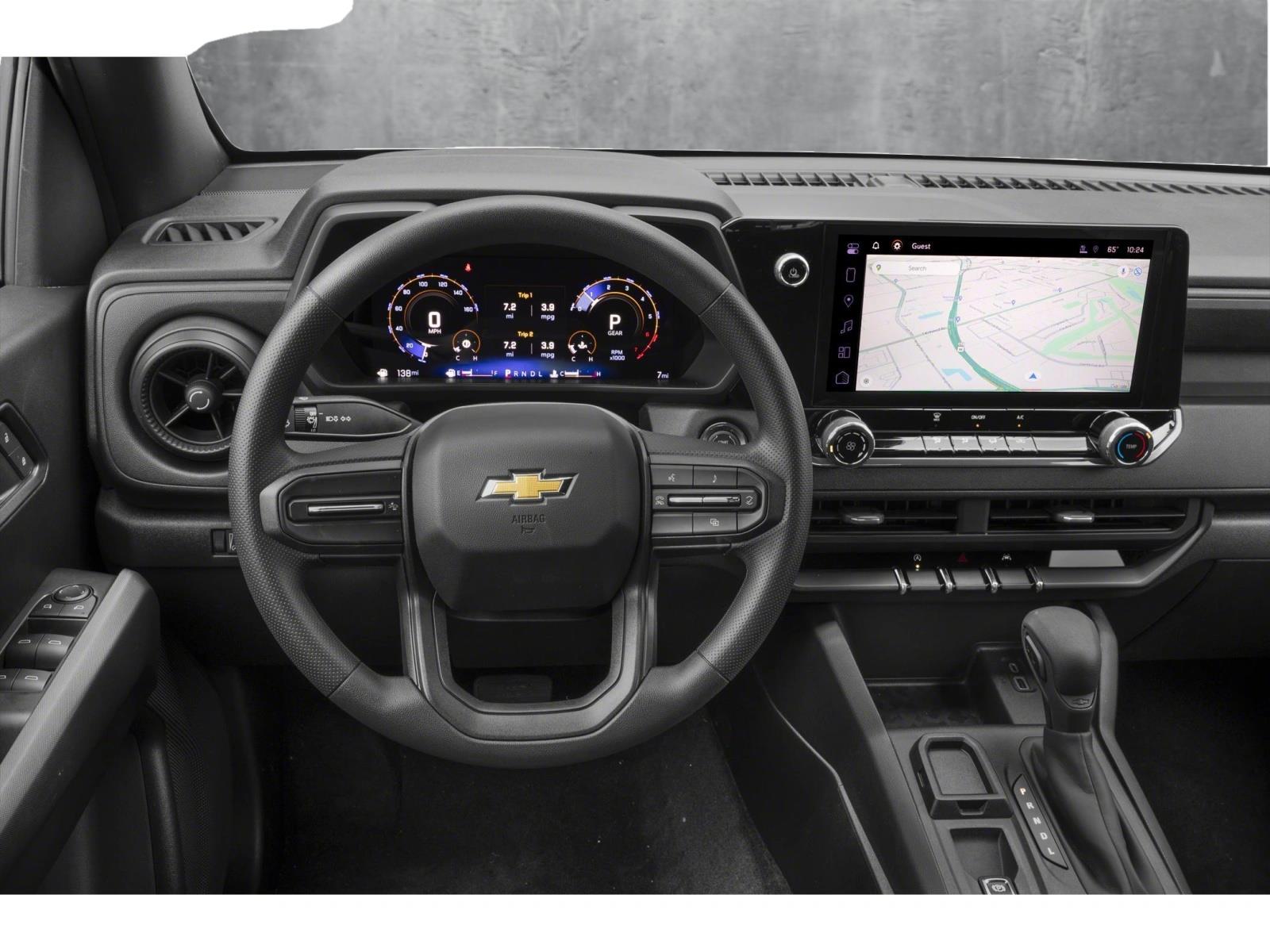 2025 Chevrolet Colorado Vehicle Photo in DENVER, CO 80221-3610