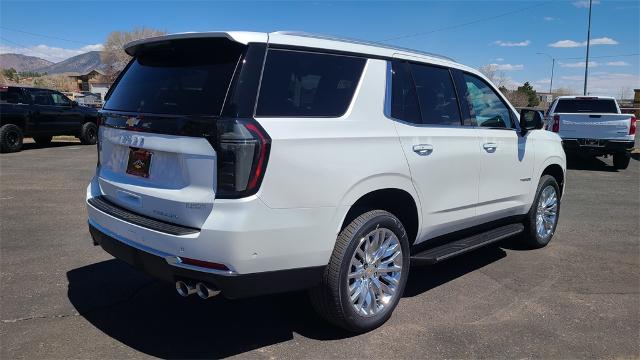 2025 Chevrolet Tahoe Vehicle Photo in FLAGSTAFF, AZ 86001-6214