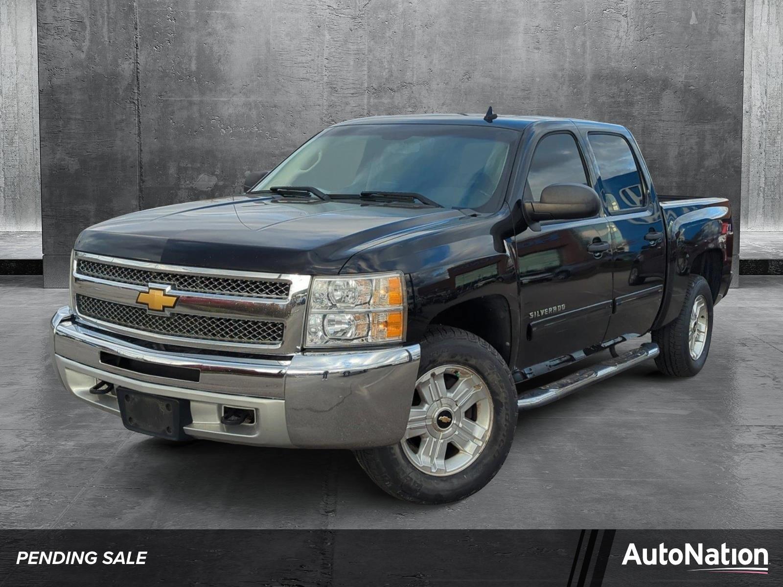 2013 Chevrolet Silverado 1500 Vehicle Photo in Memphis, TN 38125