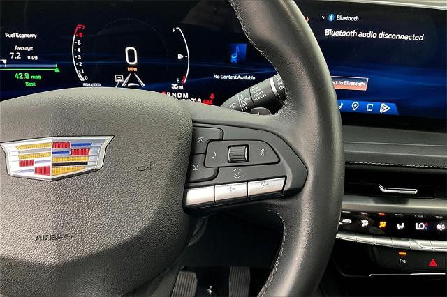 2024 Cadillac XT4 Vehicle Photo in Grapevine, TX 76051