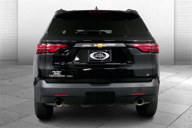 2023 Chevrolet Traverse Vehicle Photo in INDEPENDENCE, MO 64055-1314