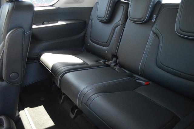 2025 INFINITI QX80 Vehicle Photo in Houston, TX 77090