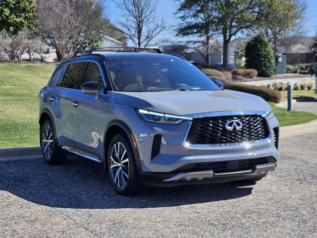 2025 INFINITI QX60 Vehicle Photo in Fort Worth, TX 76132