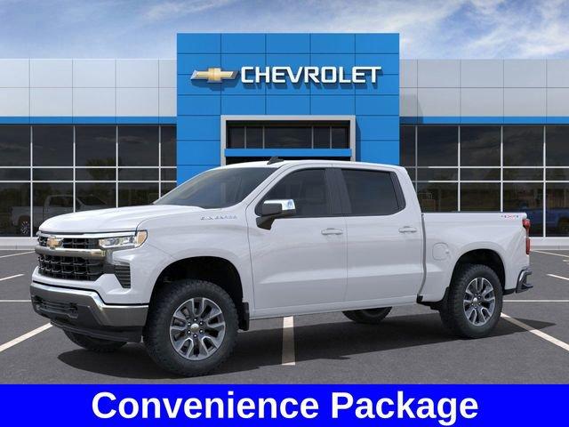 2025 Chevrolet Silverado 1500 Vehicle Photo in BROCKTON, MA 02301-7113