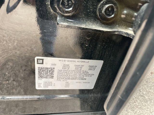 2021 Cadillac XT4 Vehicle Photo in MEDINA, OH 44256-9631