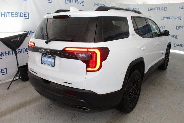2023 GMC Acadia Vehicle Photo in SAINT CLAIRSVILLE, OH 43950-8512