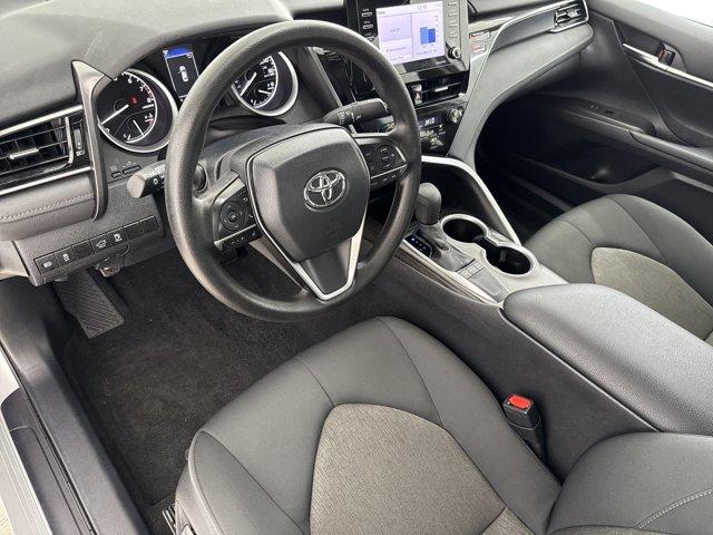 2024 Toyota Camry Vehicle Photo in Charlotte, NC 28273