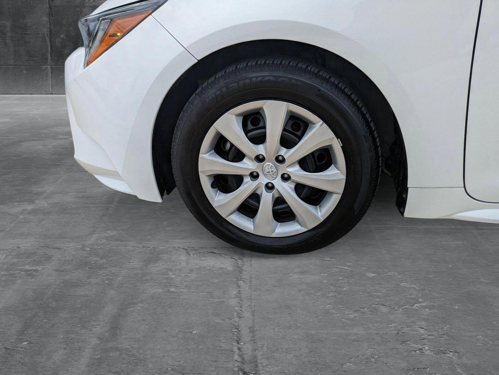 2024 Toyota Corolla Vehicle Photo in Winter Park, FL 32792