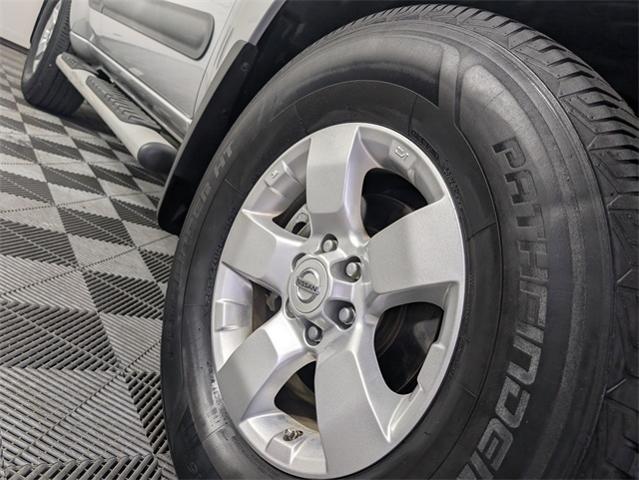 2012 Nissan Xterra Vehicle Photo in ENGLEWOOD, CO 80113-6708