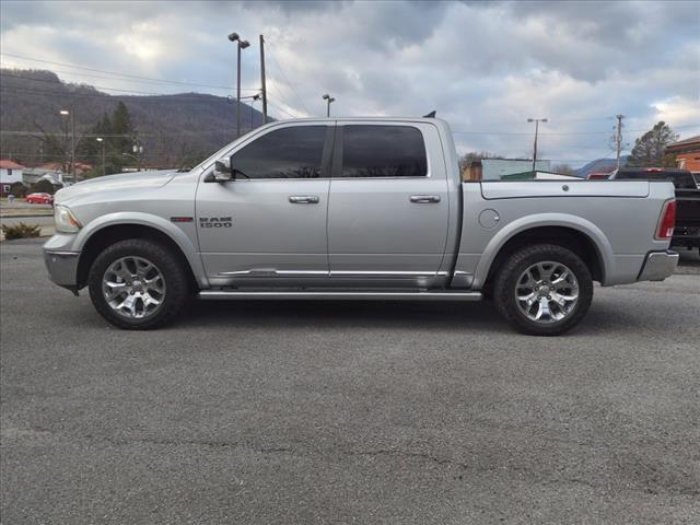 Used 2016 RAM Ram 1500 Pickup Laramie Limited with VIN 1C6RR7PM1GS119907 for sale in Big Stone Gap, VA