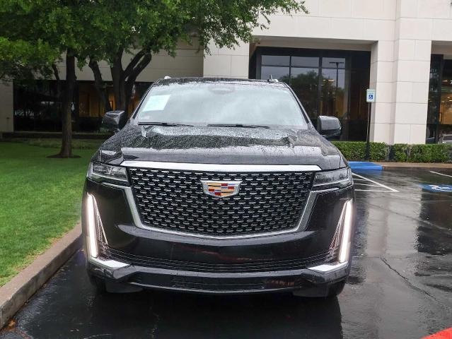 2021 Cadillac Escalade Vehicle Photo in Dallas, TX 75209