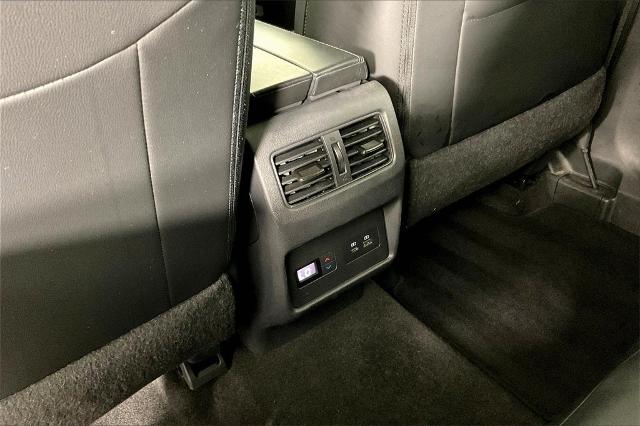 2023 Nissan Rogue Vehicle Photo in Tulsa, OK 74129