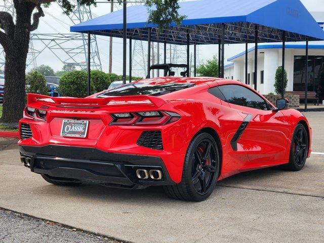 2023 Chevrolet Corvette Stingray Vehicle Photo in SUGAR LAND, TX 77478-0000