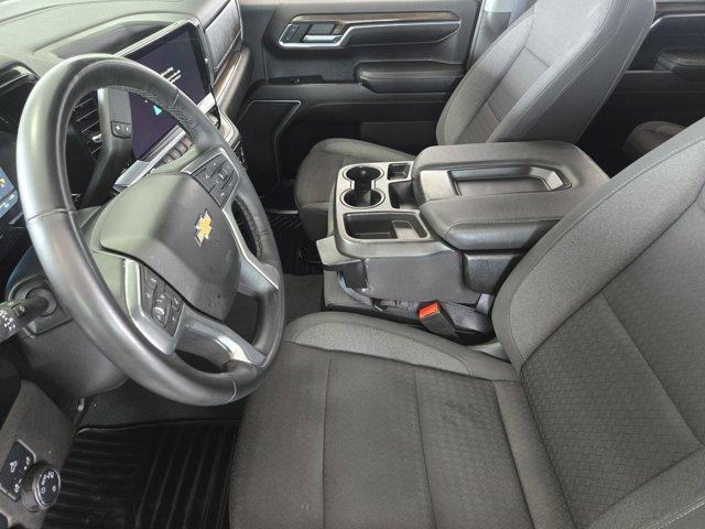 2023 Chevrolet Silverado 1500 Vehicle Photo in Decatur, TX 76234