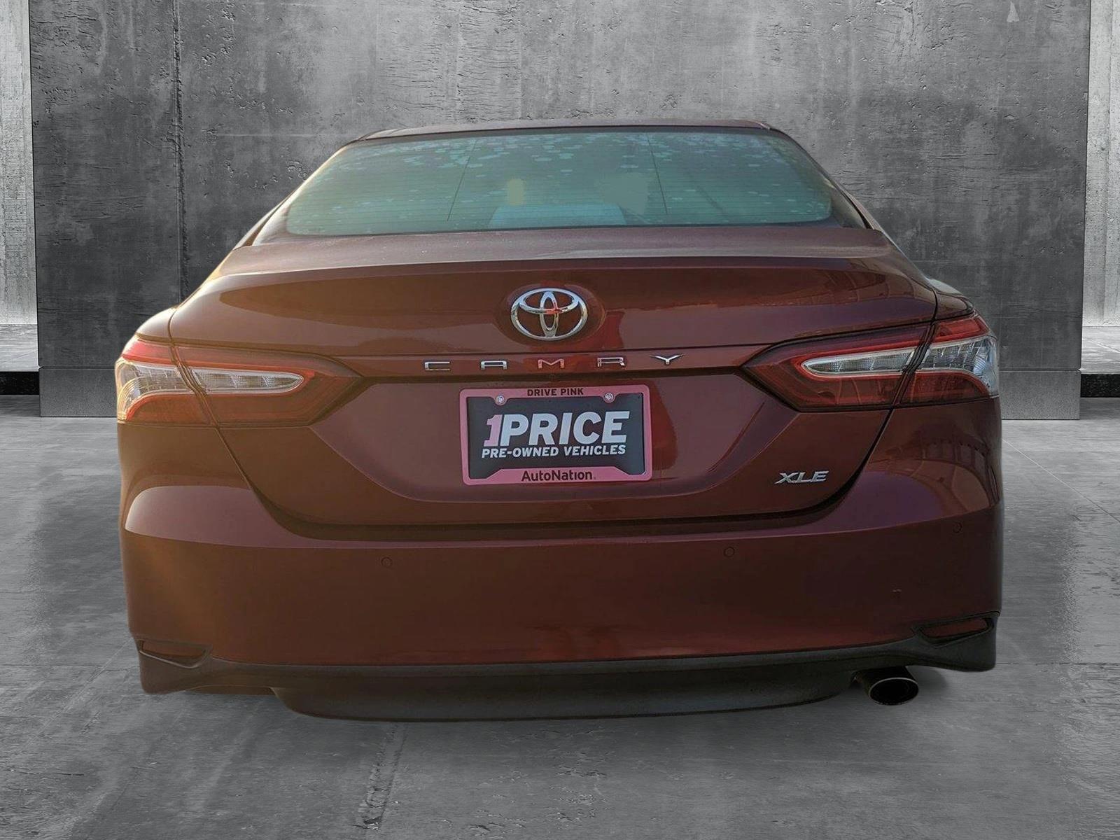 2018 Toyota Camry Vehicle Photo in Winter Park, FL 32792