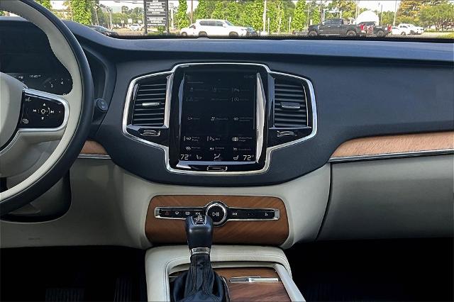 2021 Volvo XC90 Vehicle Photo in Houston, TX 77007