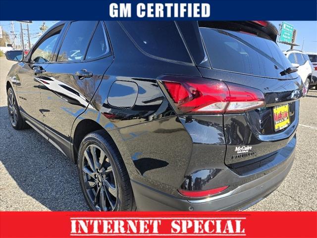 2022 Chevrolet Equinox Vehicle Photo in LITTLE FALLS, NJ 07424-1717