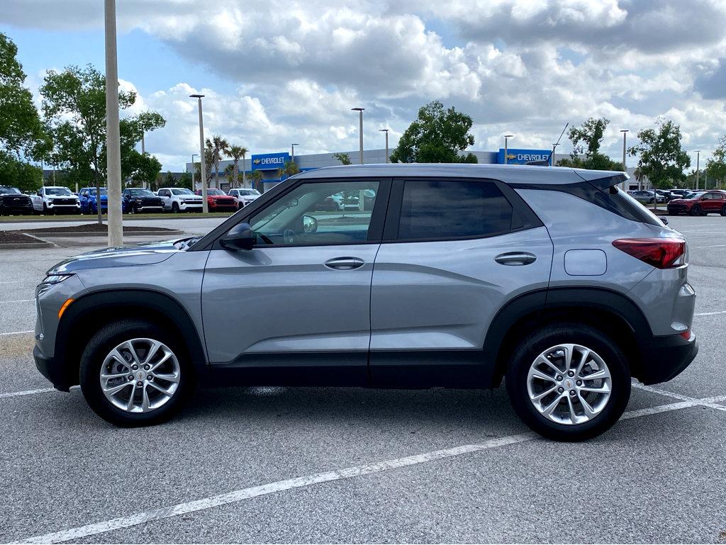 2025 Chevrolet Trailblazer Vehicle Photo in POOLER, GA 31322-3252