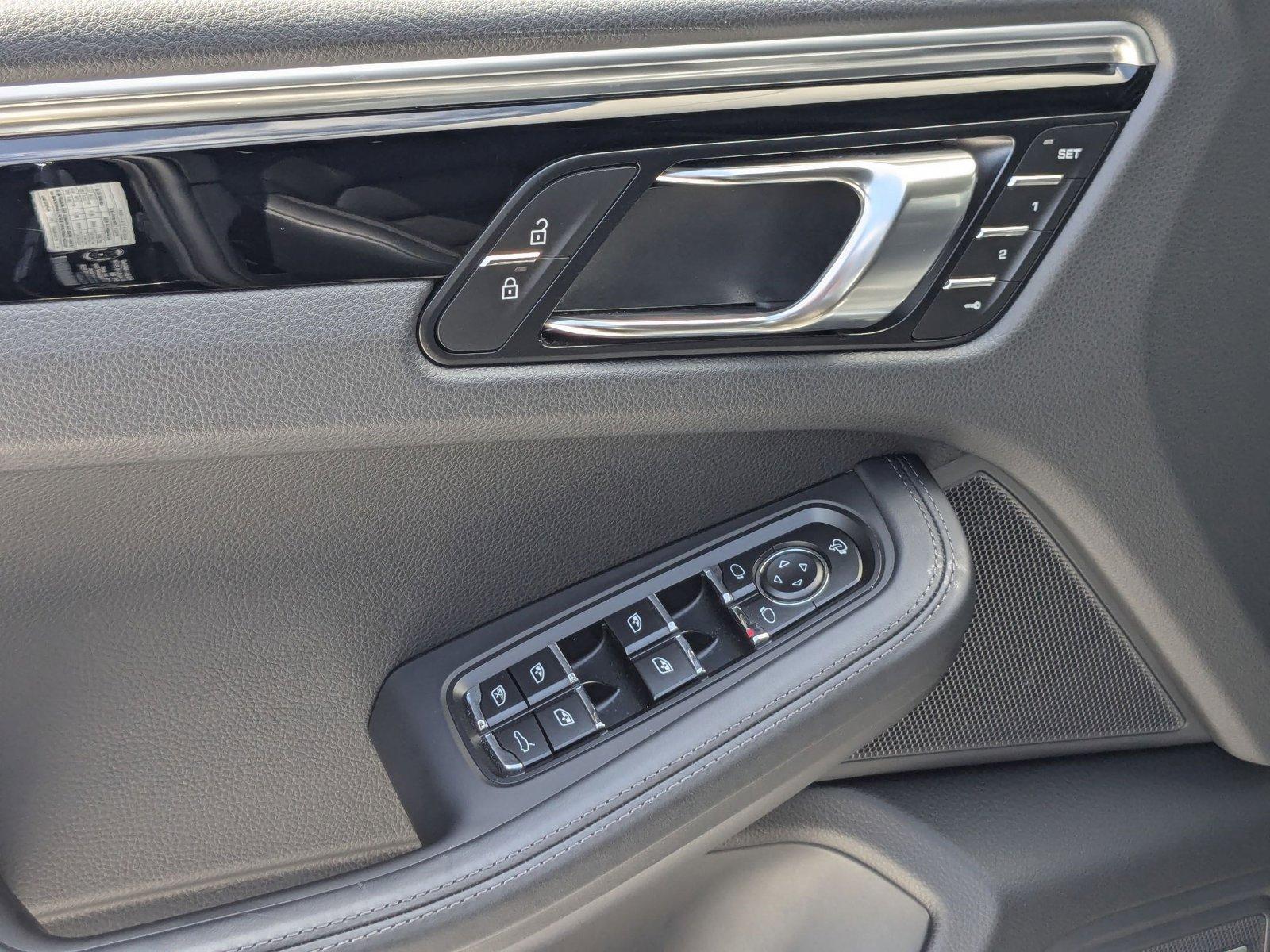 2024 Porsche Macan Vehicle Photo in Maitland, FL 32751