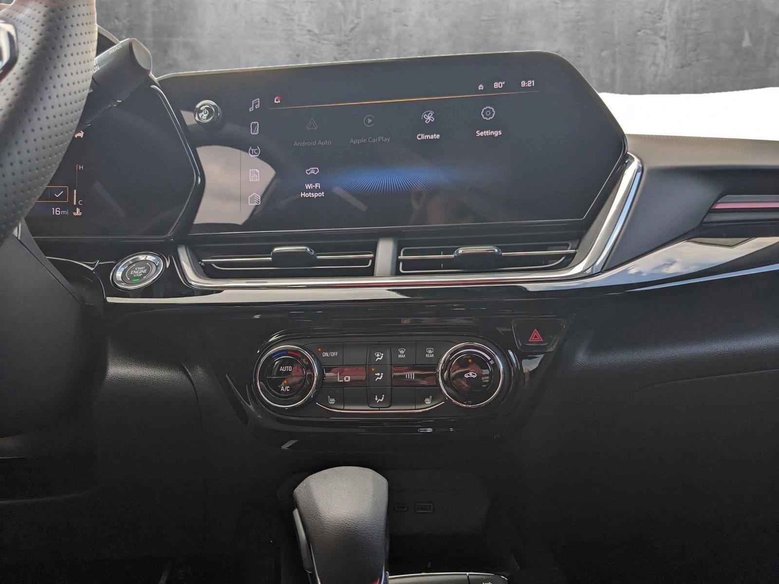2025 Chevrolet Trax Vehicle Photo in MIAMI, FL 33172-3015