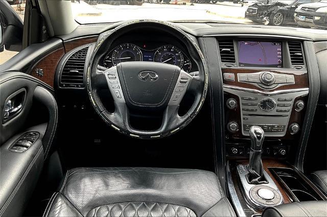 2019 INFINITI QX80 Vehicle Photo in Grapevine, TX 76051