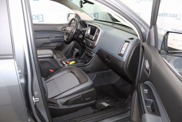 2020 Chevrolet Colorado Vehicle Photo in SAINT CLAIRSVILLE, OH 43950-8512