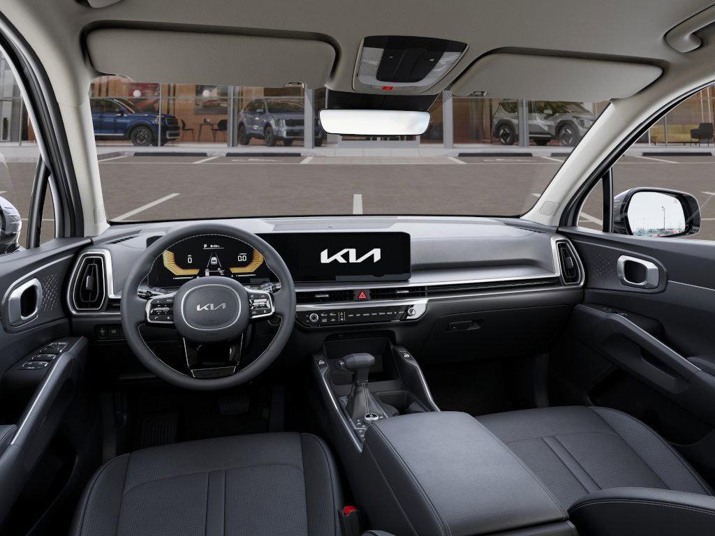 2025 Kia Sorento Vehicle Photo in Belle Vernon, PA 15012