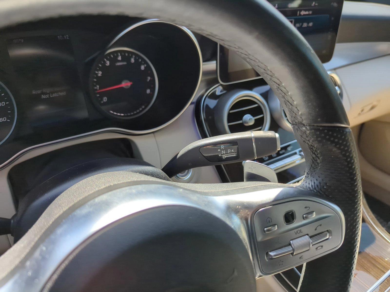 2019 Mercedes-Benz C-Class Vehicle Photo in Pembroke Pines, FL 33027