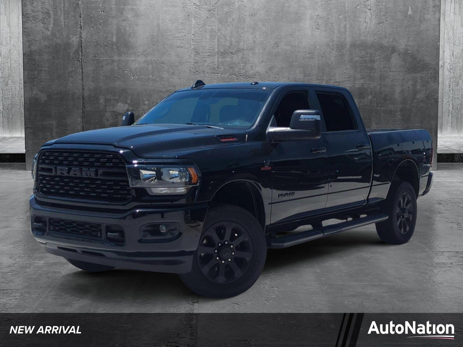 2023 Ram 2500 Vehicle Photo in Pembroke Pines, FL 33027