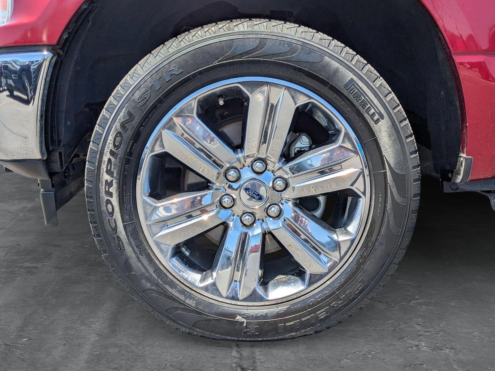 2019 Ford F-150 Vehicle Photo in Panama City, FL 32401