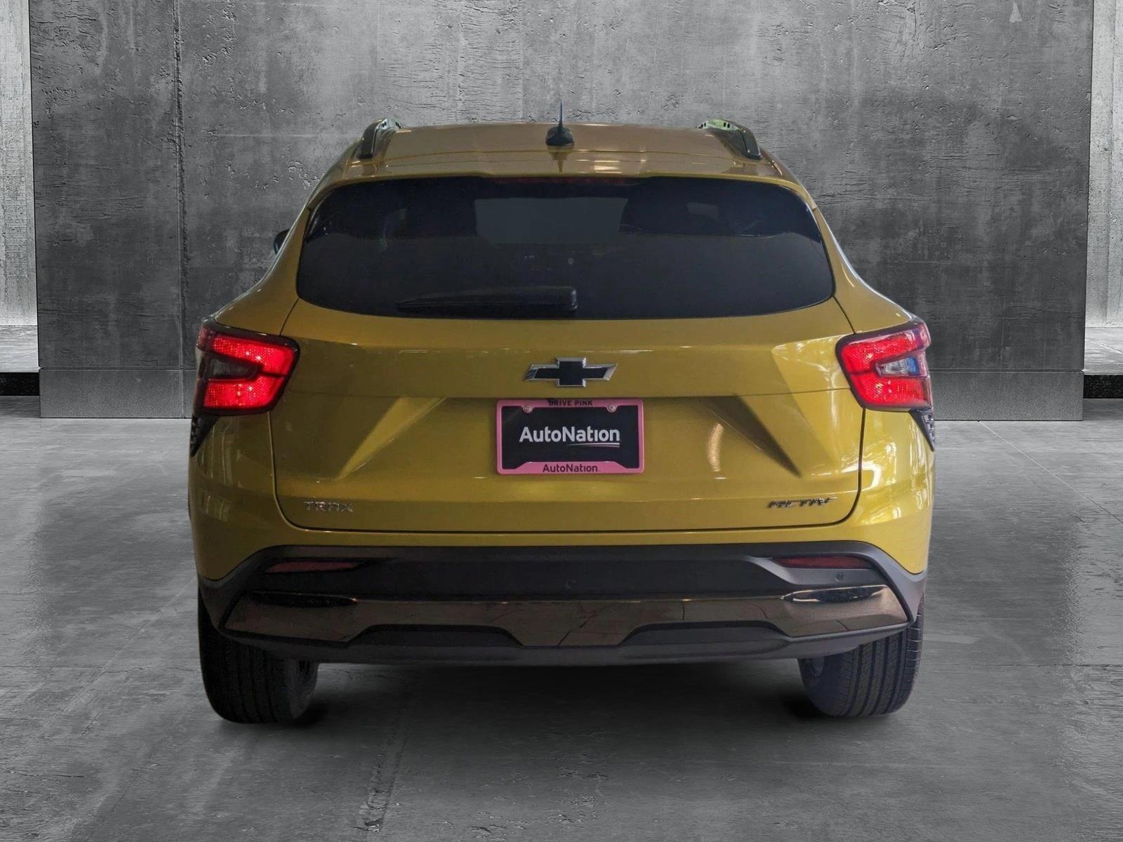 2025 Chevrolet Trax Vehicle Photo in MIAMI, FL 33172-3015