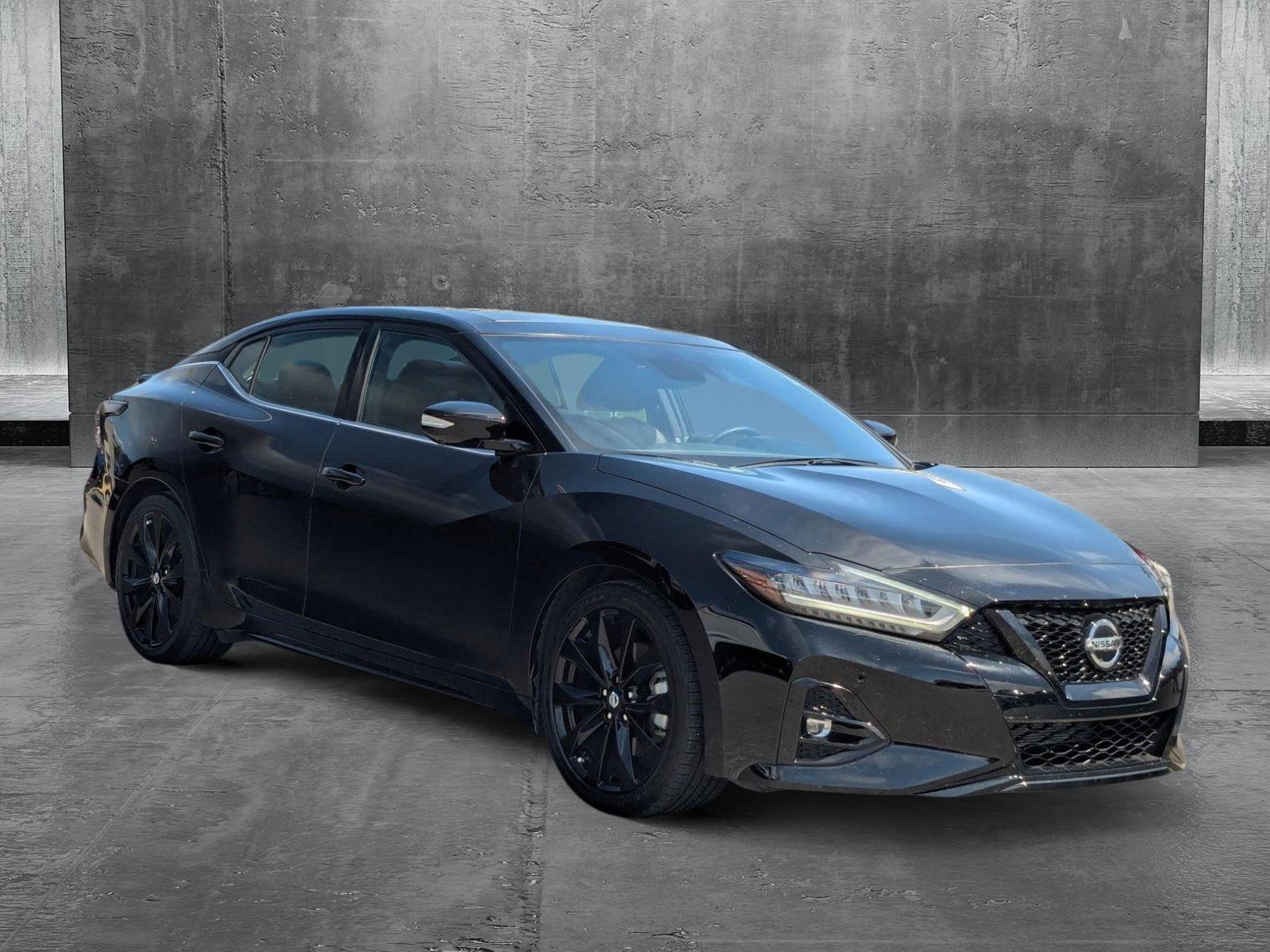 2021 Nissan Maxima Vehicle Photo in Panama City, FL 32401
