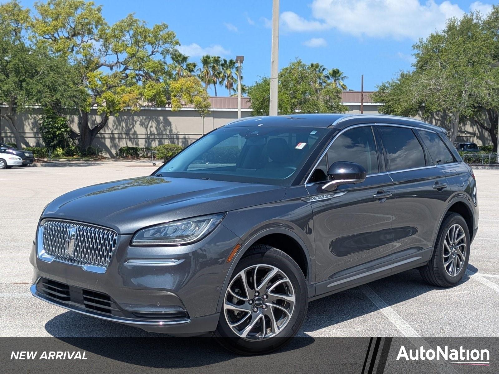 2020 Lincoln Corsair Vehicle Photo in Clearwater, FL 33765